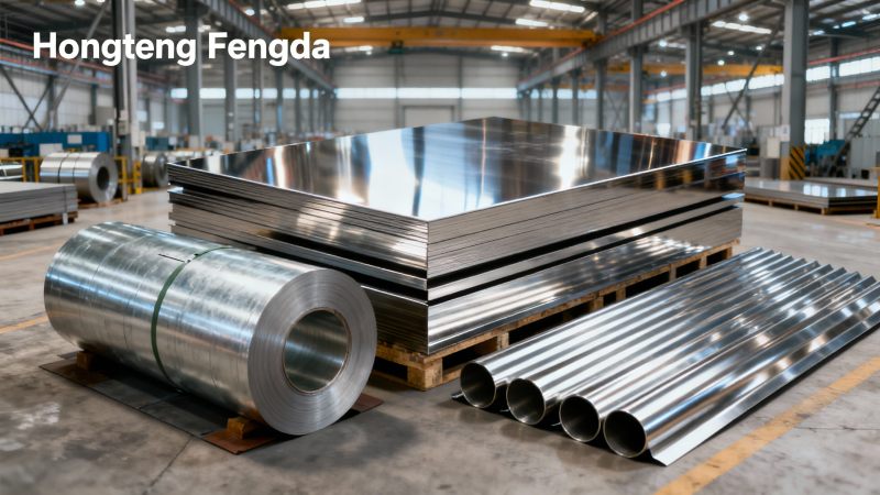 2024 Market Outlook: SS Sheets Price Movement and Supply Chain Forecast