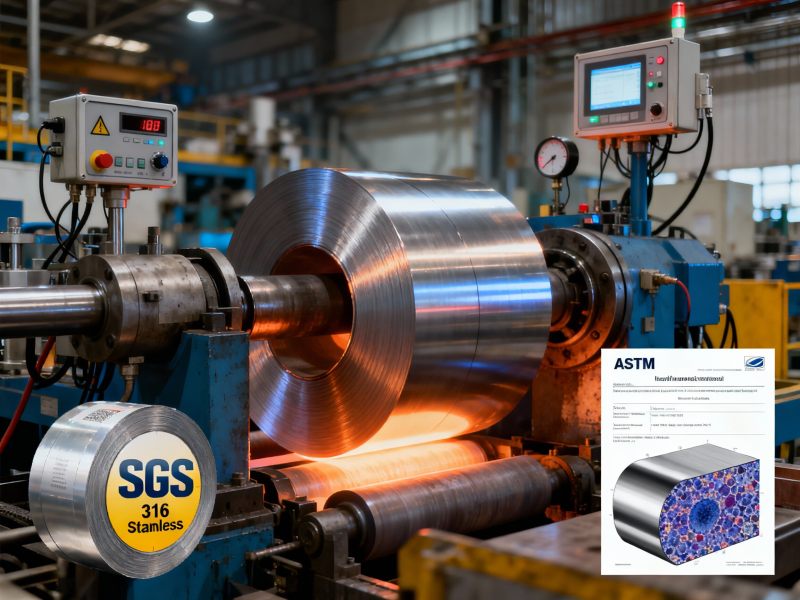 How to Choose a Reliable High Temperature Steel Manufacturer in China for Long-Term Projects