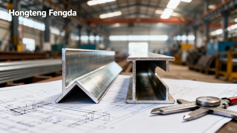 2024 Market Outlook: How Angle Steel vs Channel Steel Differences Impact Supply Chain and Pricing Trends