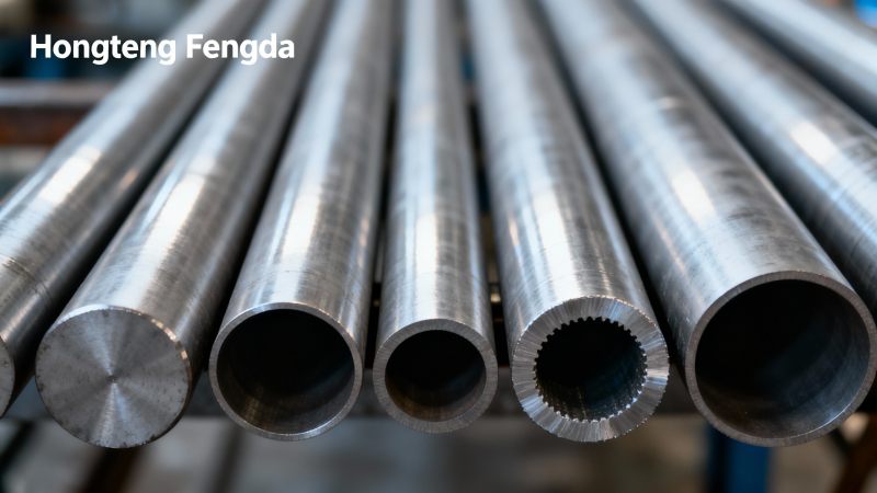 Our Steel Tube Supply Service: Custom Dimensions, Fast Delivery, and Material Traceability