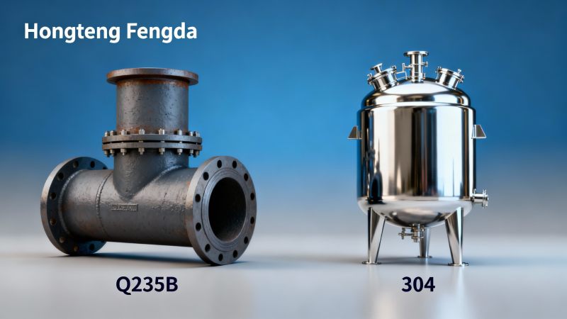 Cost Comparison: Carbon Steel for Chemical Plants vs Stainless Options