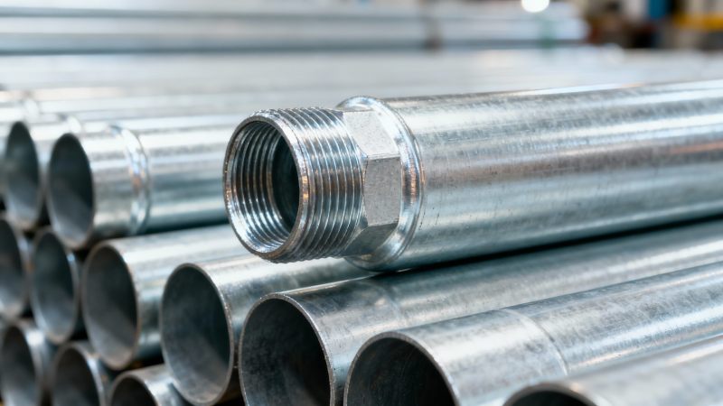 Custom Galvanized Pipe Manufacturers: Tailoring Specifications for Water Supply and Industrial Applications