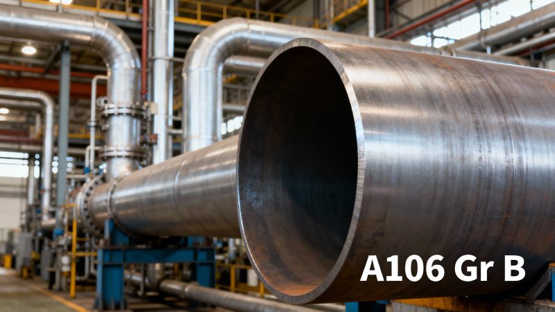 How to Choose the Right A106 Gr B Seamless Pipe for High Pressure Applications in 2024