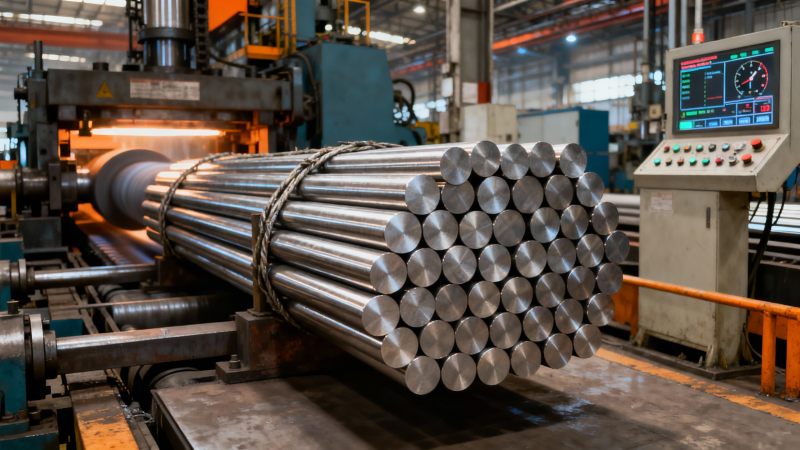 Supply stability check: Can we guarantee consistent A36 Carbon Steel Round Bar for structural applications in Q3 2024?