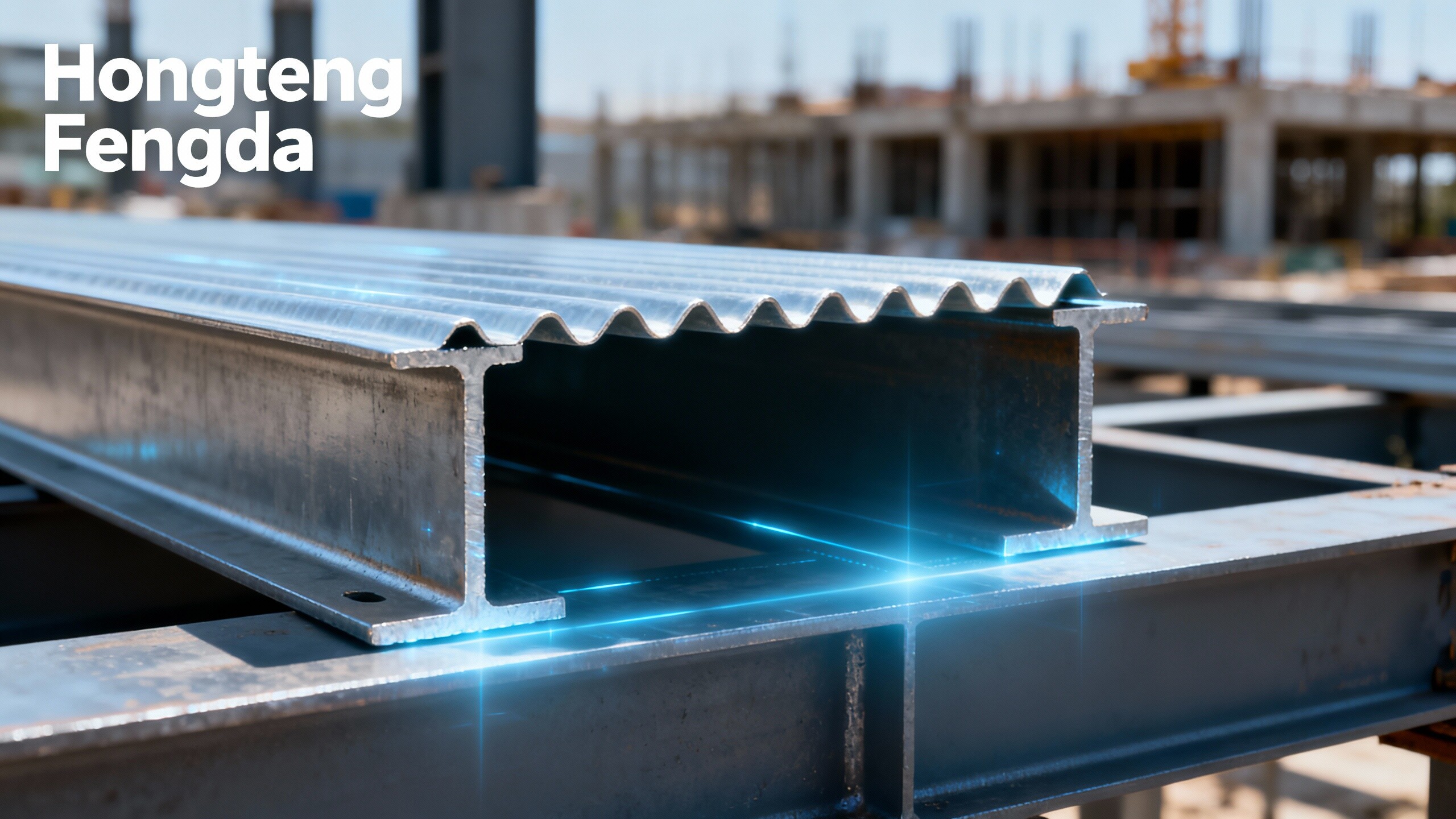 Perfil de acero para diseño arquitectónico: equilibrio entre estética y rendimiento estructural