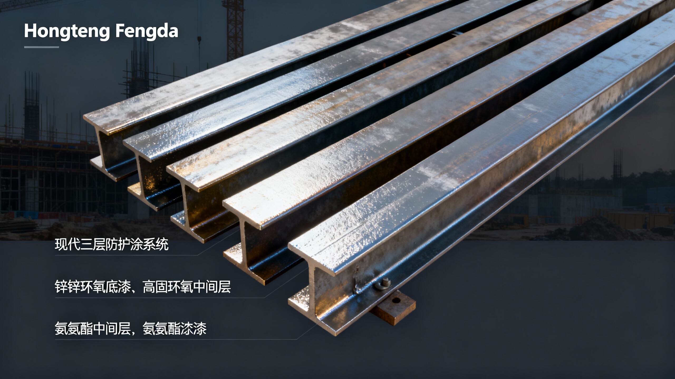 Vigas de acero al carbono para construcción: consejos de mantenimiento y longevidad