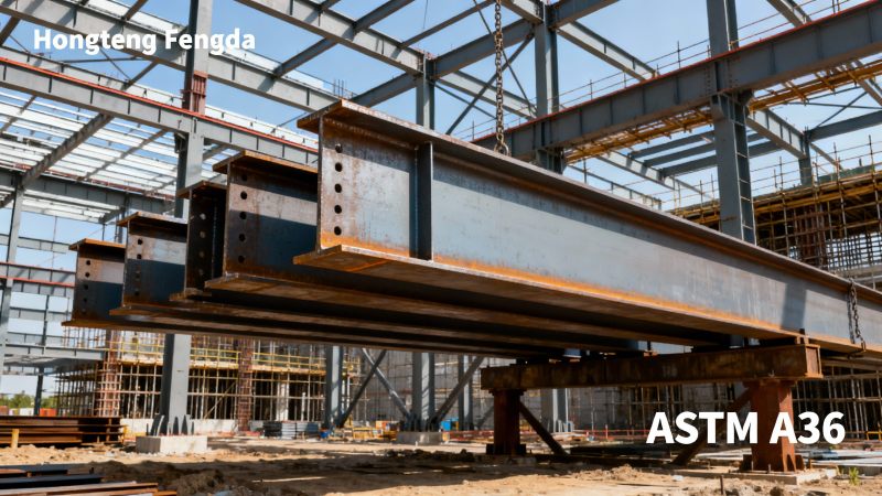 Carbon Steel Beams for Construction: Maintenance and Longevity Tips