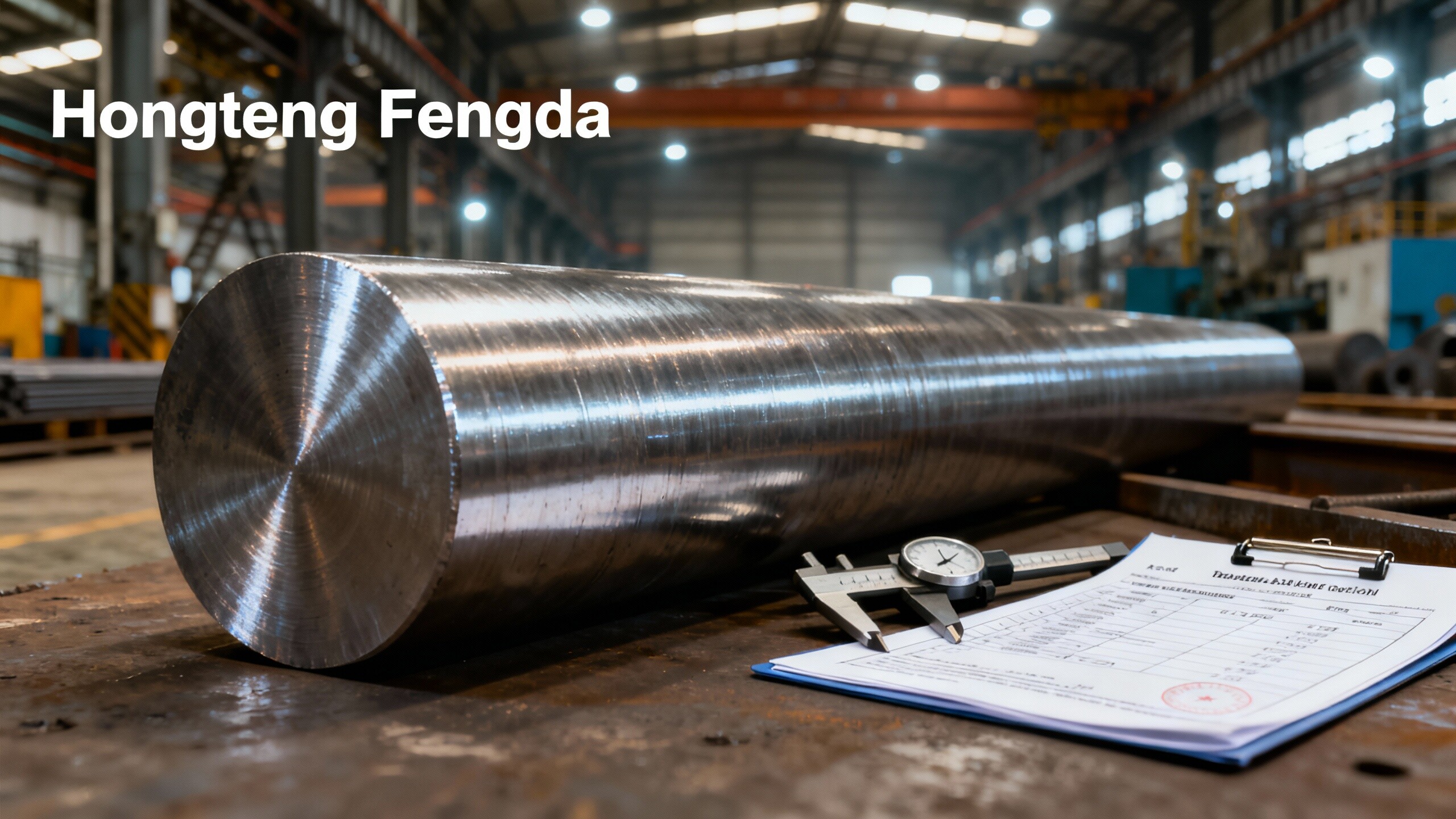 Cómo elegir una barra redonda de acero al carbono A36 para uso intensivo: resistencia a la tracción, punto de fluencia y resistencia a la fatiga en el mundo real