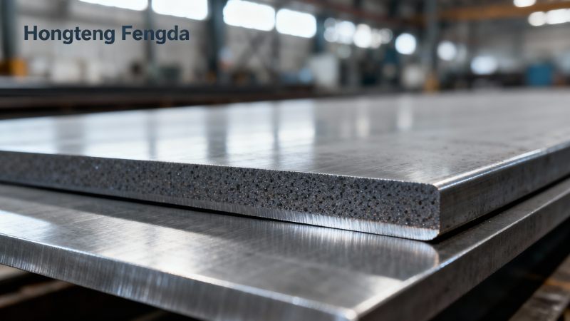 How to Choose the Right High Carbon Steel Plate for Wear-Resistant Applications: A Technical Selection Guide
