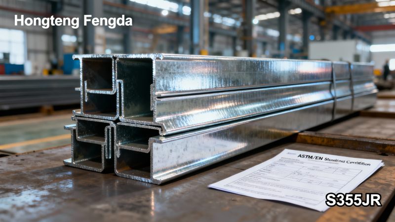 Leading Steel Channel Exporters in Europe: Quality and Delivery AssuranceLeading Steel Channel Exporters in Europe: Quality and Delivery Assurance