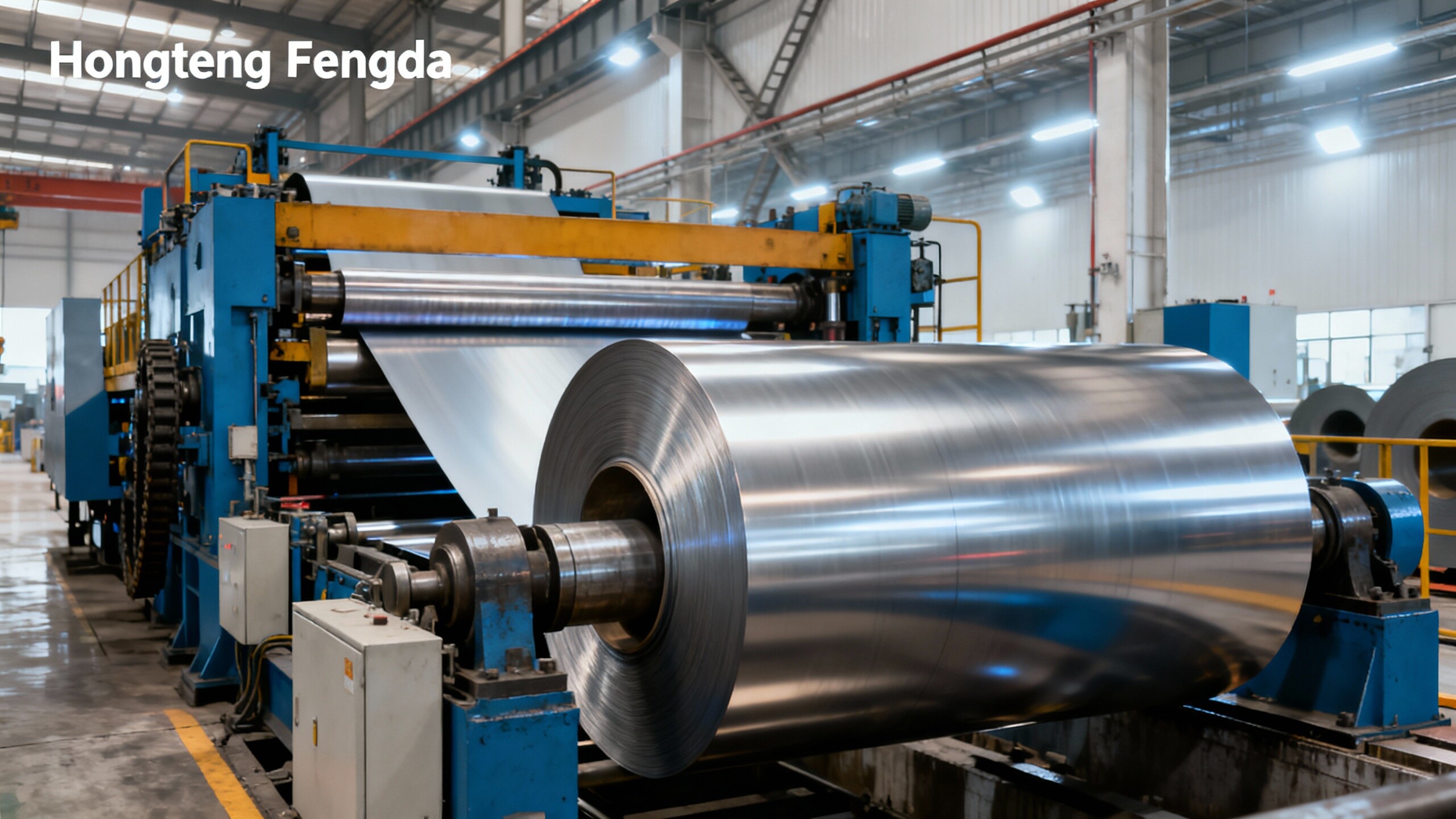 Nuestros servicios: soluciones de suministro personalizadas para chapa de metal galvanizado y bobina de acero caliente