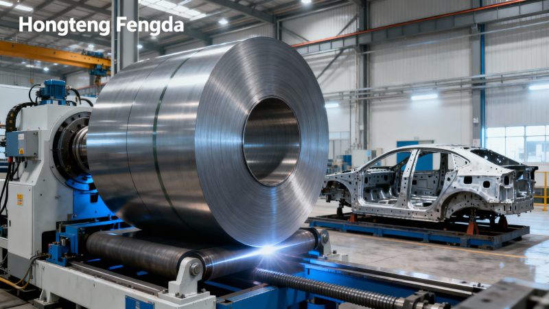 Optimizing Carbon Steel for Automotive Industry: Trends and New Performance Standards in 2024