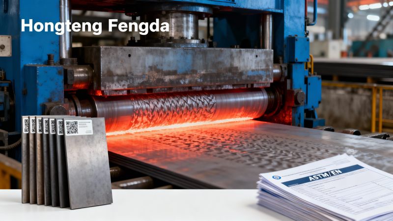 Why Engineering Project Managers Prefer Local vs. Global High Carbon Steel Plate Suppliers — Risk, Traceability & Compliance Insights