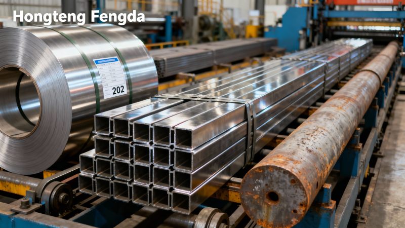 Custom Steel Profile Manufacturing: What You Need to Know Before Ordering