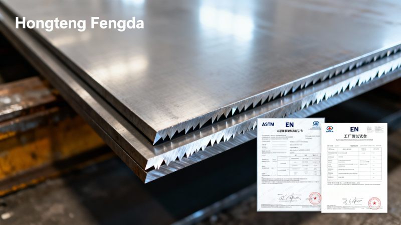 FAQ: What Certifications Should You Require from High Carbon Steel Plate Suppliers?