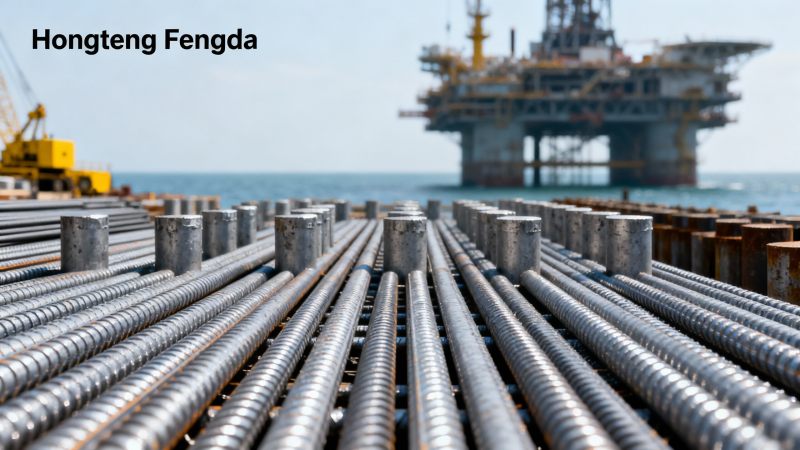 How After-Sales Support Enhances Reliability of Steel Pile Applications in Complex Projects