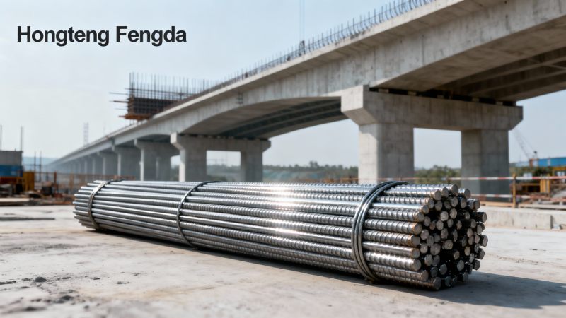 Corrosion Resistant Steel Rebar: Why It Matters for Long-Term Infrastructure Projects