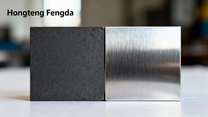 Steel Square Plate vs Stainless Metal Plate: Which Offers Better Corrosion Resistance?