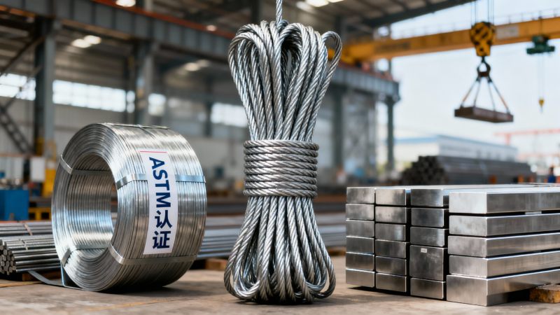 Why Construction Wire Specifications Matter for Large-Scale Engineering Projects