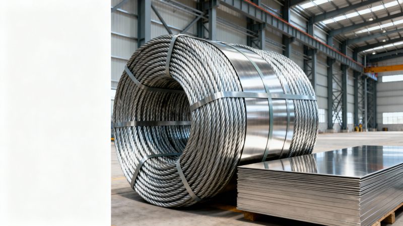 Why Construction Wire Specifications Matter for Large-Scale Engineering Projects