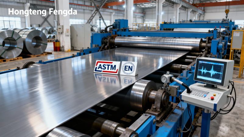 How Carbon Steel Plate Manufacturer Certifications Impact Your Vessel Classification Approval