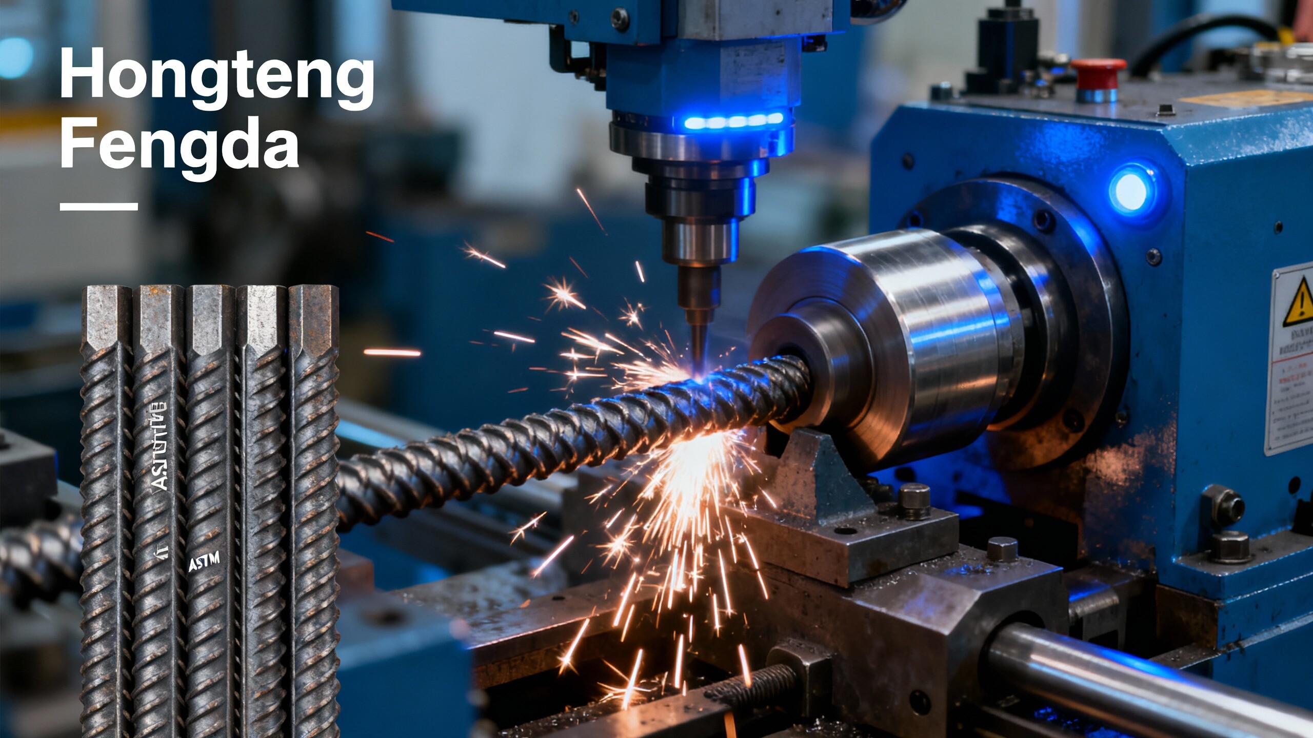 Las 5 principales especificaciones que debe verificar antes de comprar acero de refuerzo para concreto prefabricado