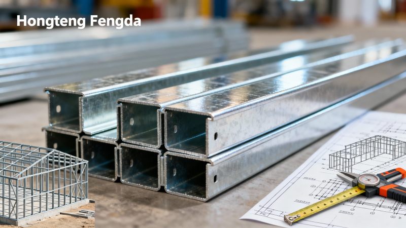 Case Study: Improving ROI with Steel Channel for Modular Construction Case Study: Improving ROI with Steel Channel for Modular Construction