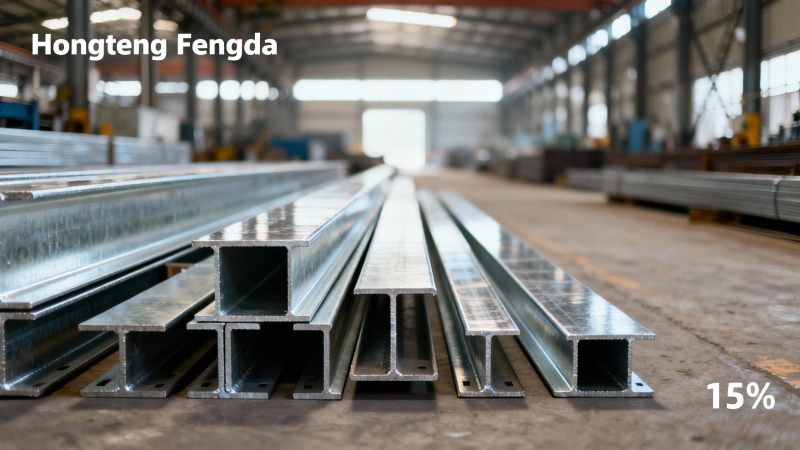 Beams Weight Variance by Grade & Coating: What Buyers Should Know Before Placing an Order