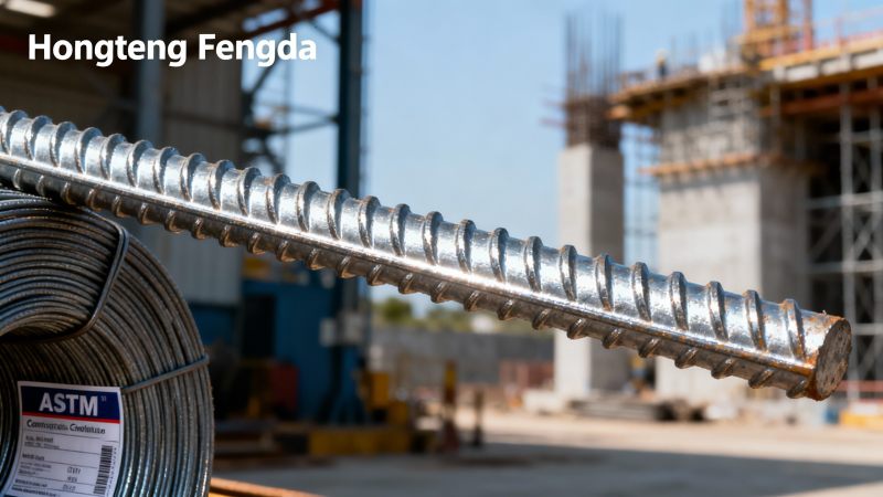 Top 5 Steel Rebar Suppliers in the Middle East for Industrial Projects