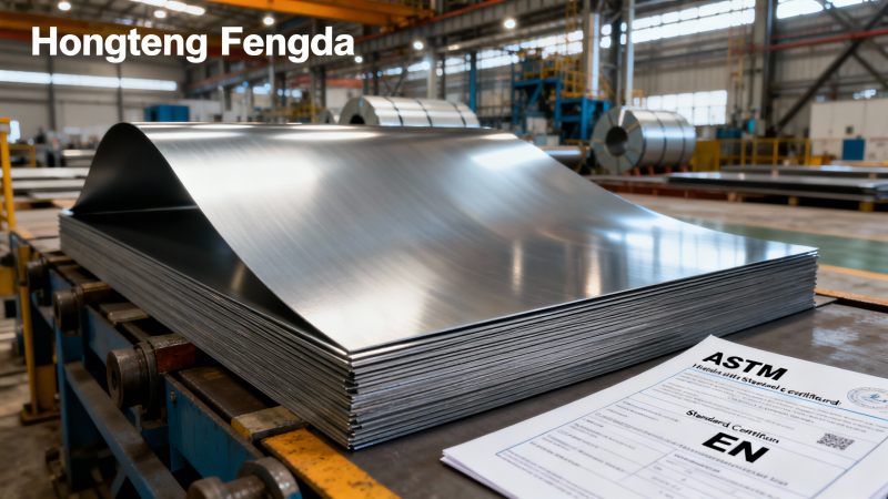 Top Quality Standards for Steel Sheet for Roofing: What Procurement Managers Should Know