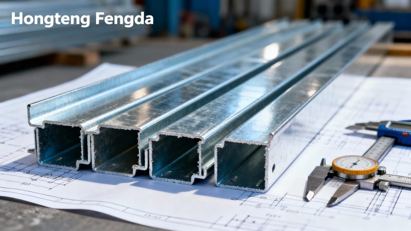 Structural Steel Purlin Sizing Guide: Span Tables, Deflection Limits & Wind Load Compliance (2024 Update)