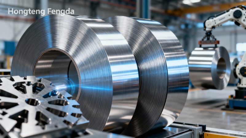 How a Coil Stainless Steel Exporter in China Ensures Stable Supply Chains for Global Manufacturers