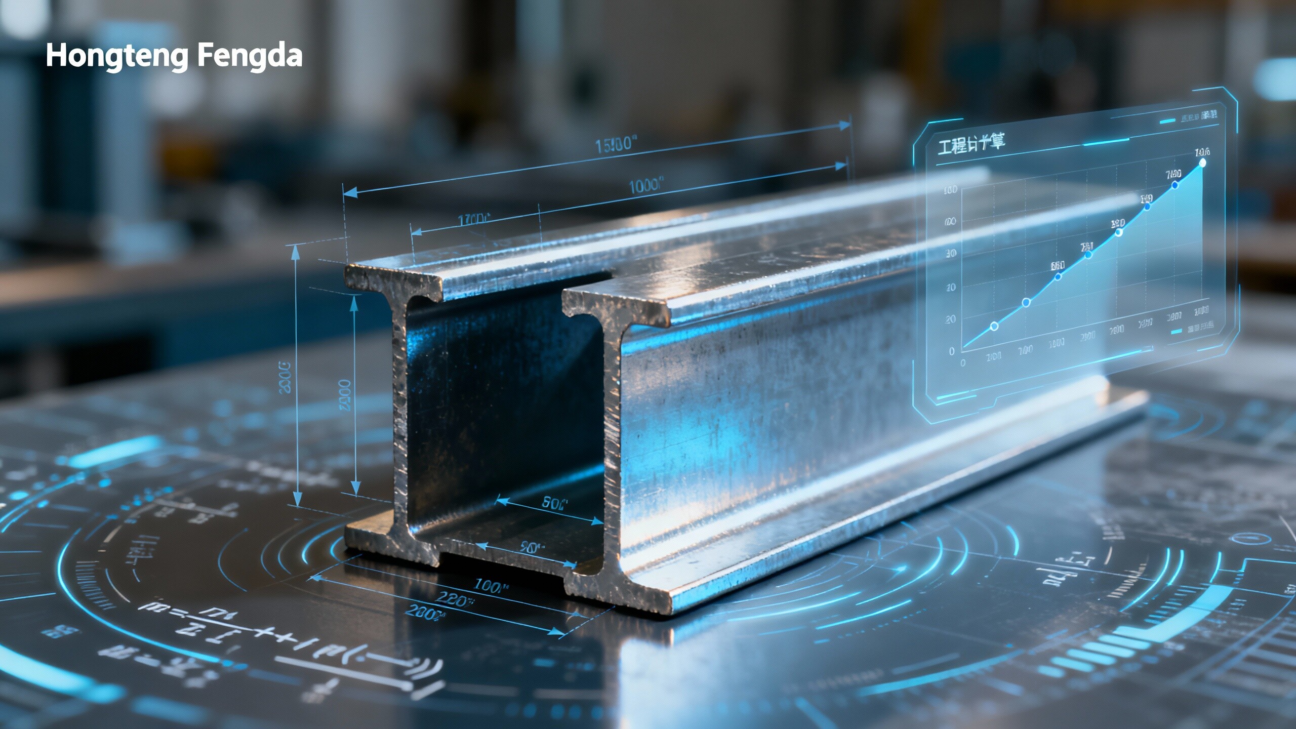 Tabla de capacidad de carga de vigas en I 2024: cómo seleccionar la sección adecuada para la seguridad estructural de edificios de gran altura