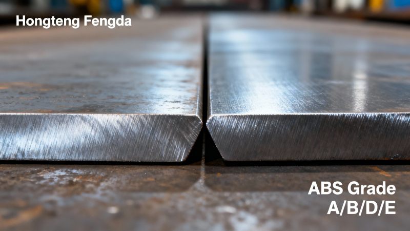 Carbon Steel Plate vs High Carbon Steel Plate for Shipbuilding: Which Meets ABS/DNV Standards