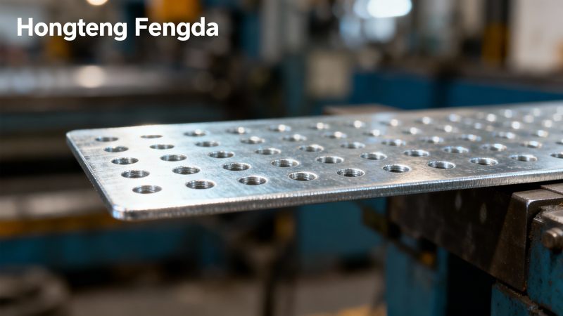 Top 5 Red Flags When Sourcing Perforated Steel from Chinese Suppliers (Including Shandong-based Factories)