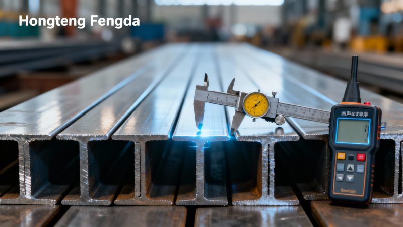 Weight of I Beam Supplier in Europe: How to Verify Reliability & Lead Times Before Procurement