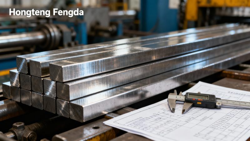 Steel Square Rod Specifications and Cost Analysis for Industrial Procurement Managers