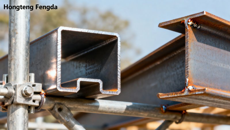 Angle vs Channel Steel Comparison: Which Is Better for Structural Framing in 2024?