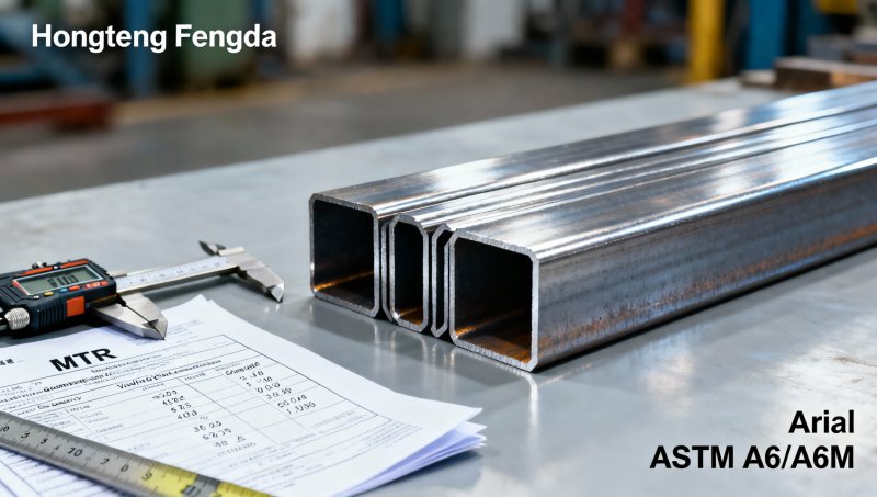 Shandong Supplier Comparison: Lead Time, MOQ & Mill Test Reports for Carbon Steel Angle Bar (ASTM A6/A6M)