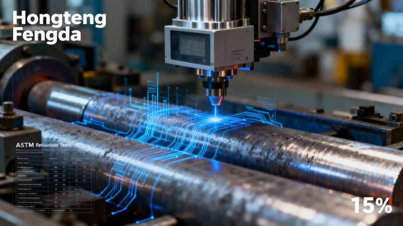 Steel Rebar for Infrastructure Projects: Quality Assurance and Testing Standards