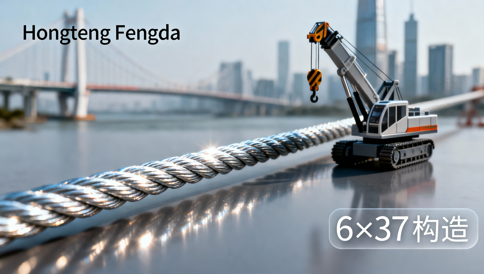 Tendencias para 2024 en cables de acero para la construcción: innovación, normas y perspectivas de la cadena de suministro