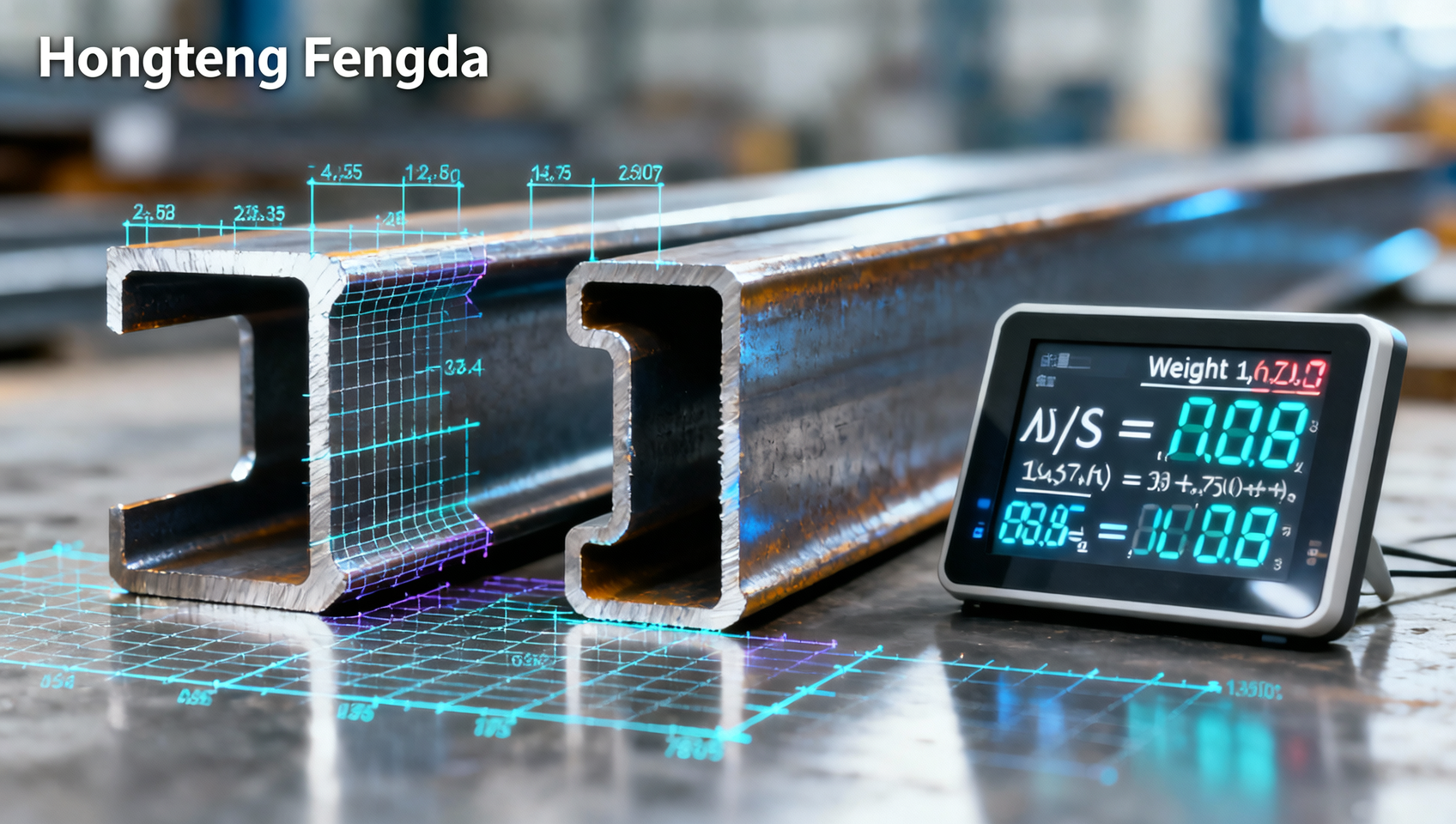 Explicación de la calculadora de peso de vigas: por qué la precisión de la carga es importante para la seguridad estructural y el cumplimiento normativo