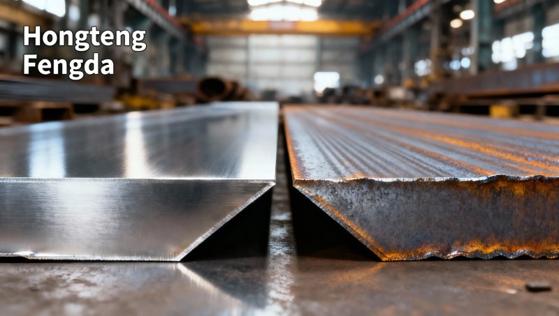 Cold Rolled Steel Sheet vs Hot Rolled: Which Fits Your Production Requirements Better?