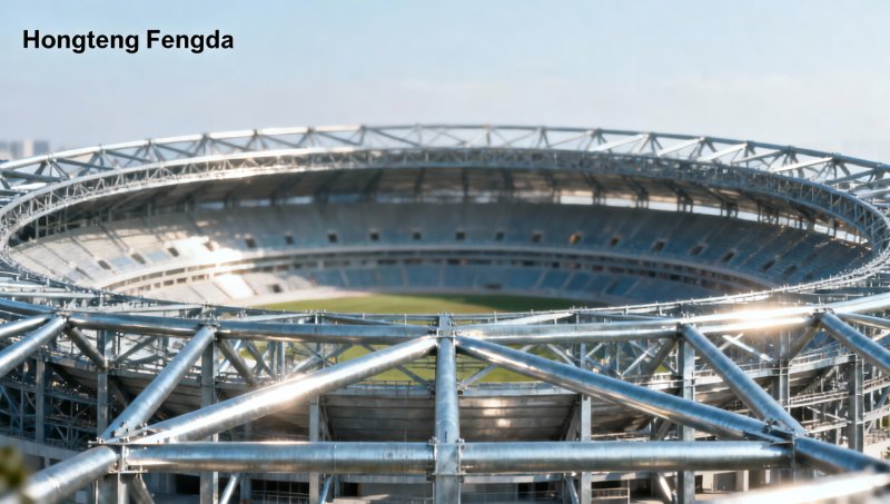 Sustainability Considerations for Steel Profile for Stadium Construction in 2024