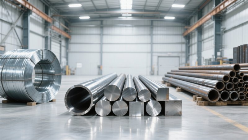 Steel Round Bar Supplier in USA: Top 5 Verified Domestic Providers with Lead Times Under 3 Weeks