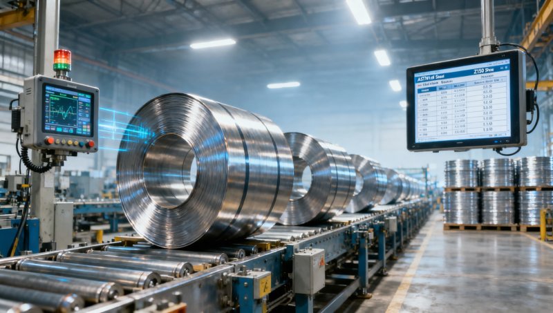 How to Verify Shandong Steel Supplier Credibility: Audit Reports, Export History & On-Site Inspection Tips