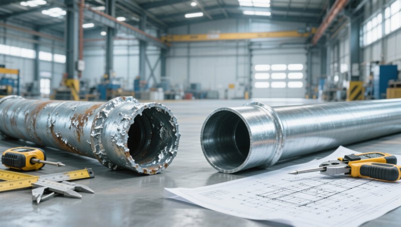 Electrical Conduit Pipe Selection Guide: Galvanized vs. Electroplated Steel Conduit for Industrial Installations