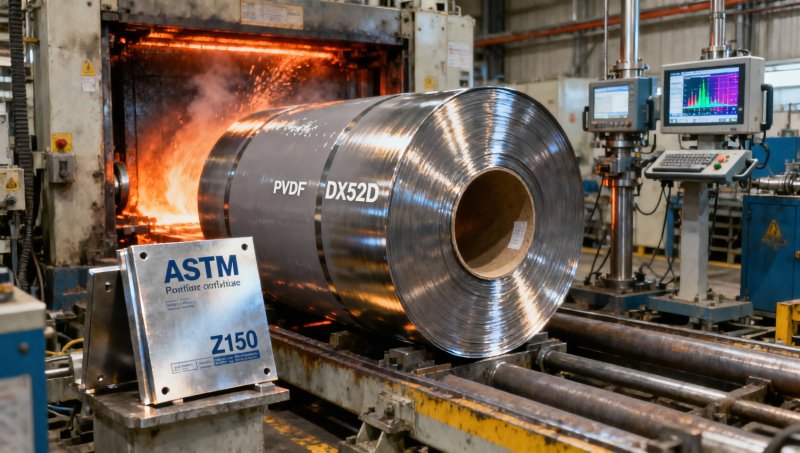 Coil Coated Steel vs. Pre-Painted Sheets: Cost, Durability & Warranty Considerations for Building Contractors