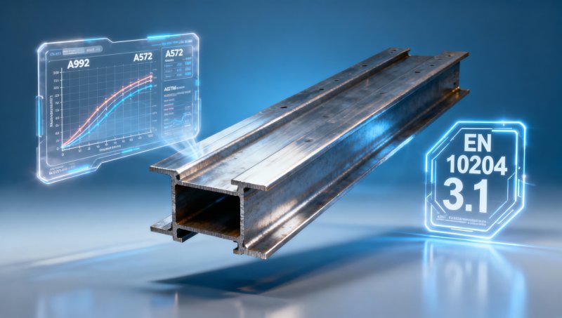 Which ASTM Steel Beam Grade Is Best for Structural Projects in 2024? A Procurement Guide for Engineers