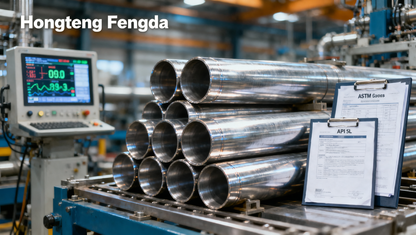 Estabilidad de la cadena de suministro de tuberías industriales en 2024: plazos de entrega, certificaciones y disponibilidad regional